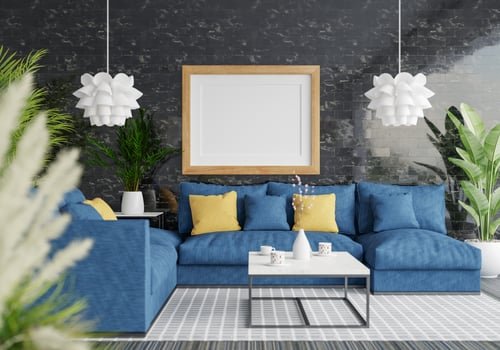 Interior painting and refinishing work by Benjamin Handyman Service